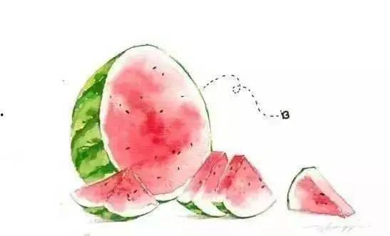 夏日吃瓜安全指南,轻松享受清凉，健康无忧  第1张